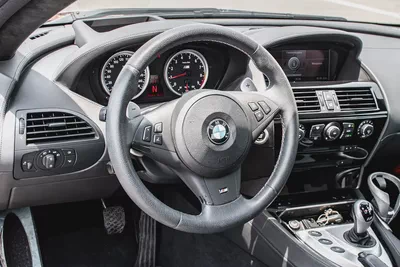 2006 - BMW M6 - IMMACULATE CONDITION - ONLY 48,000 KM DONE-11