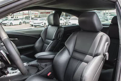 2006 - BMW M6 - IMMACULATE CONDITION - ONLY 48,000 KM DONE-14