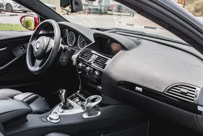 2006 - BMW M6 - IMMACULATE CONDITION - ONLY 48,000 KM DONE-15
