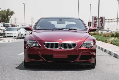 2006 - BMW M6 - IMMACULATE CONDITION - ONLY 48,000 KM DONE-1