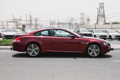 2006 - BMW M6 - IMMACULATE CONDITION - ONLY 48,000 KM DONE-3