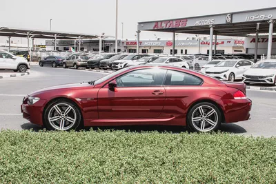 2006 - BMW M6 - IMMACULATE CONDITION - ONLY 48,000 KM DONE-4