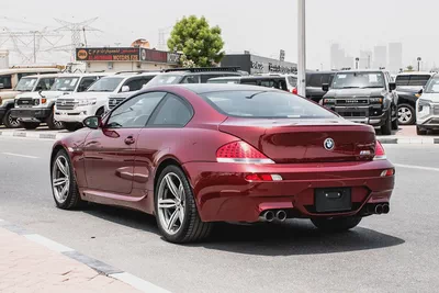 2006 - BMW M6 - IMMACULATE CONDITION - ONLY 48,000 KM DONE-5