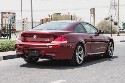 2006 - BMW M6 - IMMACULATE CONDITION - ONLY 48,000 KM DONE-7