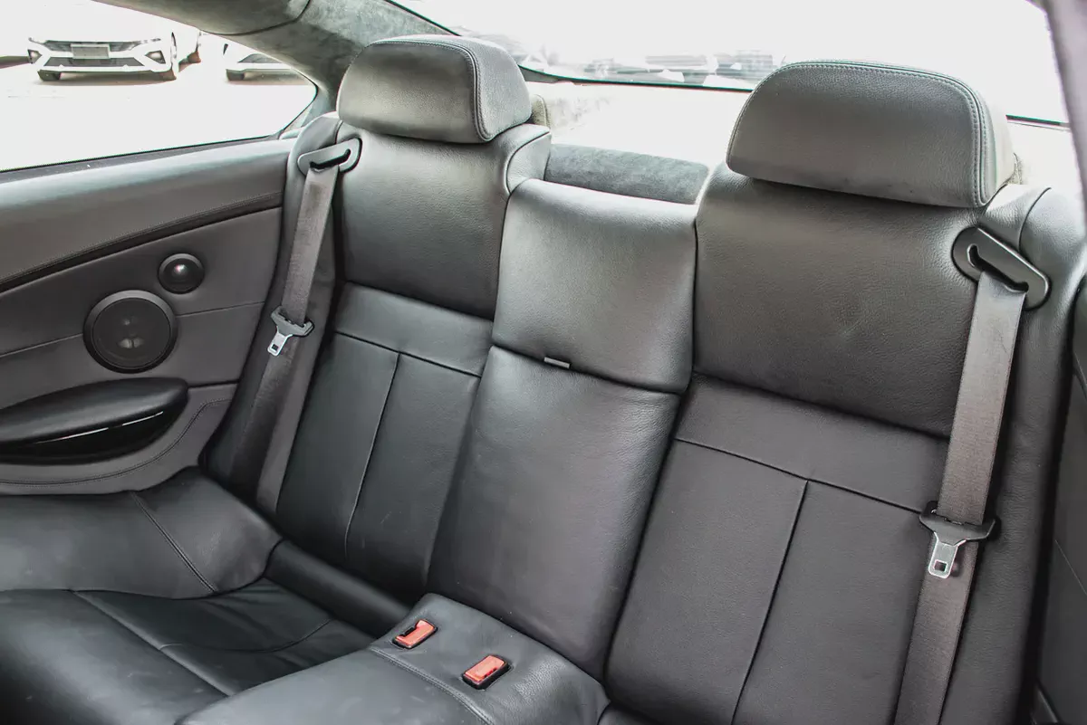 2006 - BMW M6 - IMMACULATE CONDITION - ONLY 48,000 KM DONE-18-18