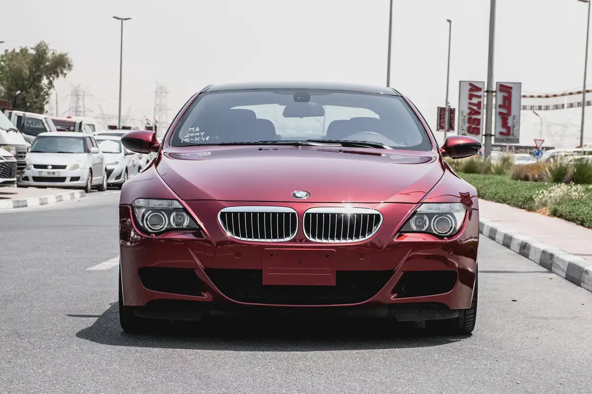 2006 - BMW M6 - IMMACULATE CONDITION - ONLY 48,000 KM DONE-1-1