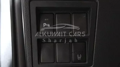 Toyota Fortuner VX1 Toyota Fortuner  4.0L V6 GXR-15