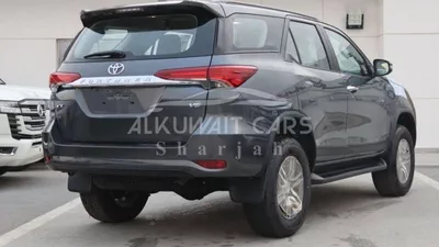 Toyota Fortuner VX1 Toyota Fortuner  4.0L V6 GXR-4