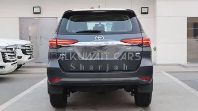 Toyota Fortuner VX1 Toyota Fortuner  4.0L V6 GXR-5