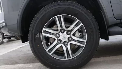 Toyota Fortuner VX1 Toyota Fortuner  4.0L V6 GXR-6