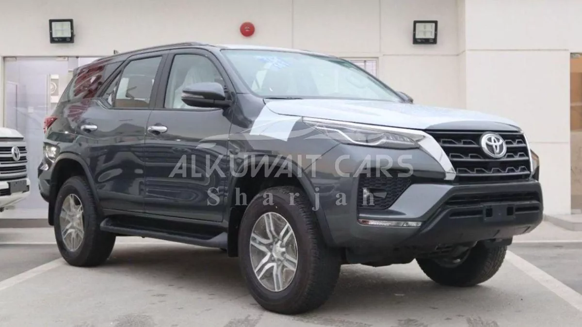 Toyota Fortuner VX1 Toyota Fortuner  4.0L V6 GXR