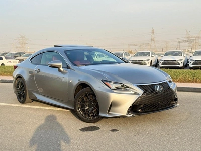 Lexus RC350 F SPORT RC 350-0