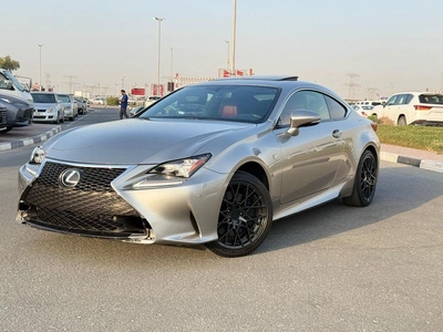 Lexus RC350 F SPORT RC 350-13