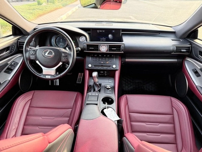 Lexus RC350 F SPORT RC 350-4