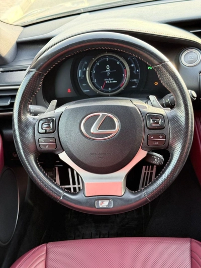 Lexus RC350 F SPORT RC 350-5