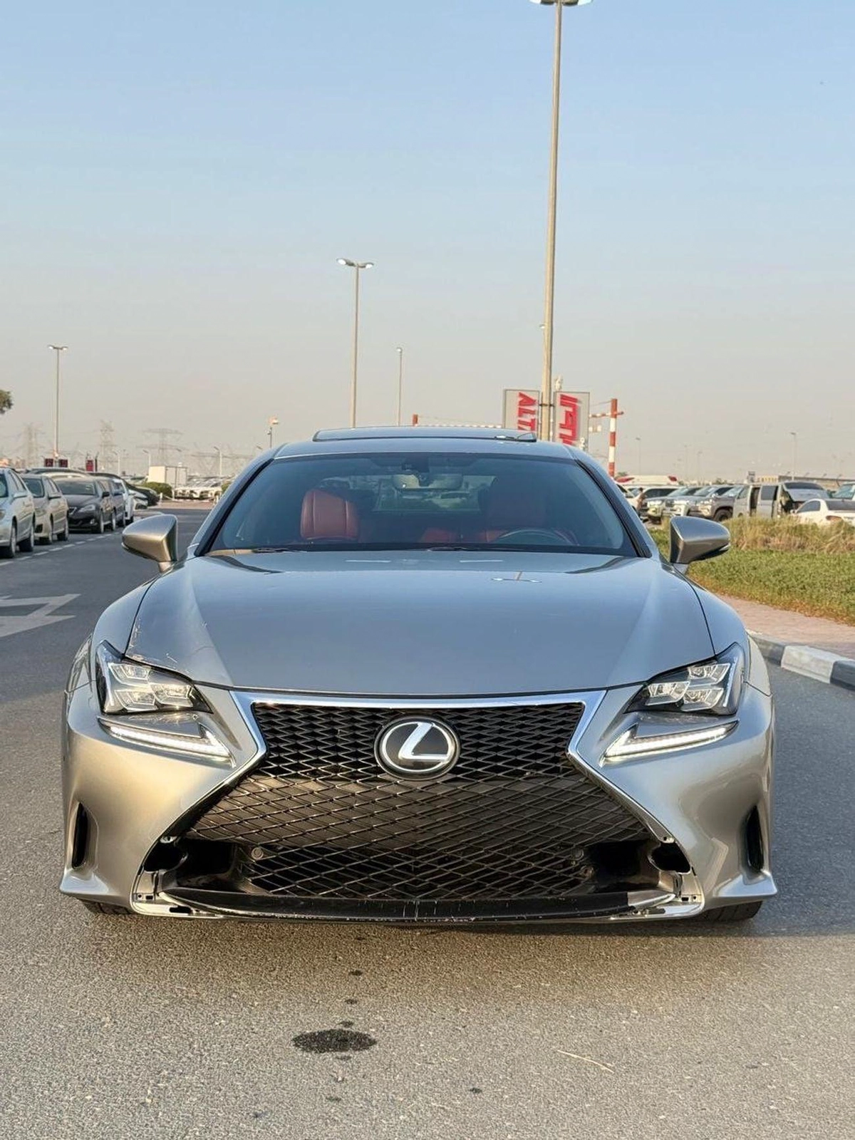 Lexus RC350 F SPORT RC 350-1-0