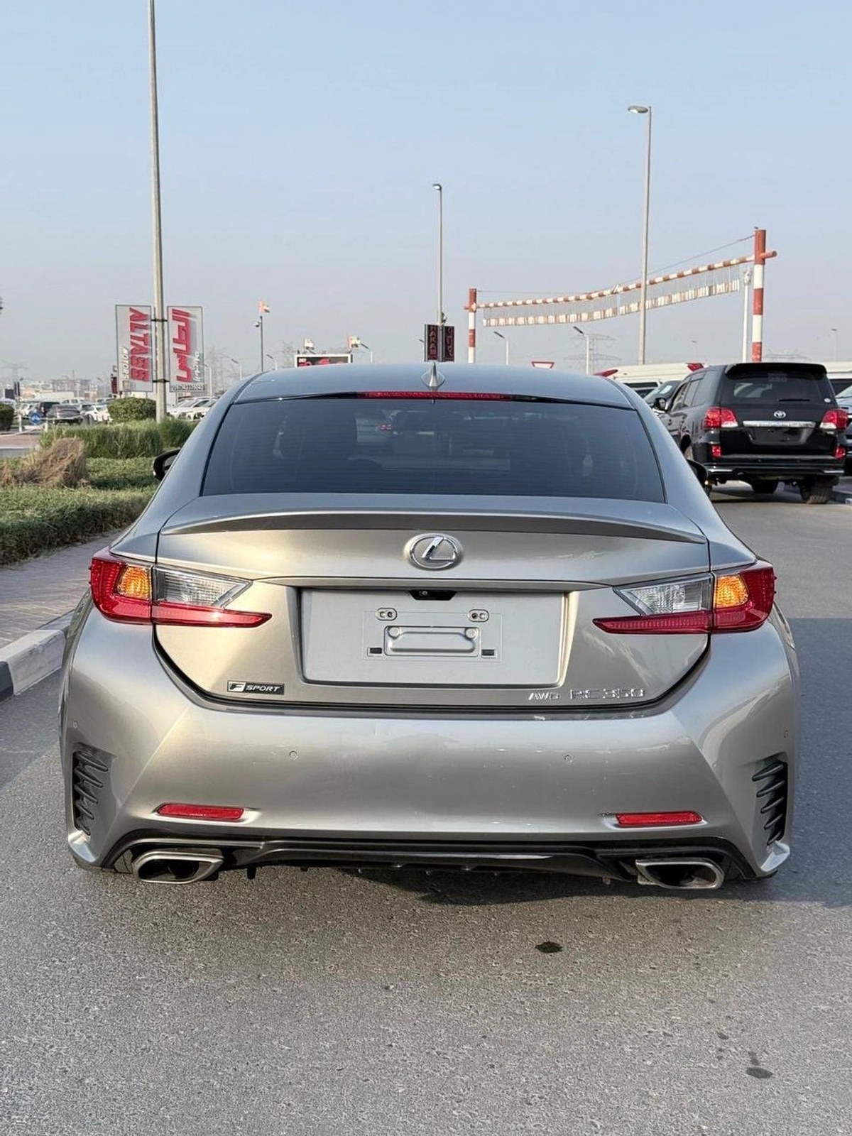 Lexus RC350 F SPORT RC 350-3-0