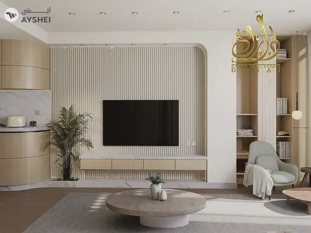 Luxury Living Jumeirah Garden City - Q4 2026 Handover - High ROI & High Demand