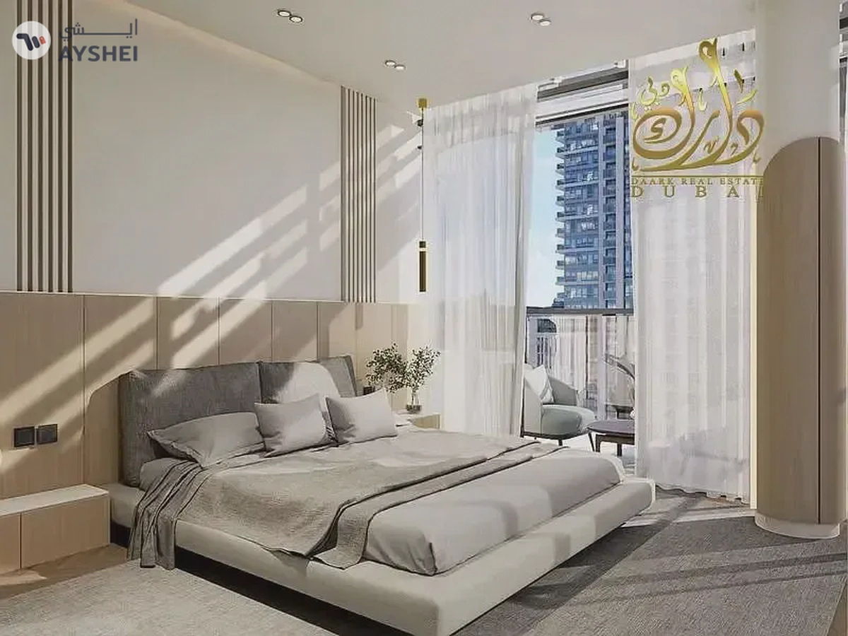 Luxury Living Jumeirah Garden City - Q4 2026 Handover - High ROI & High Demand
