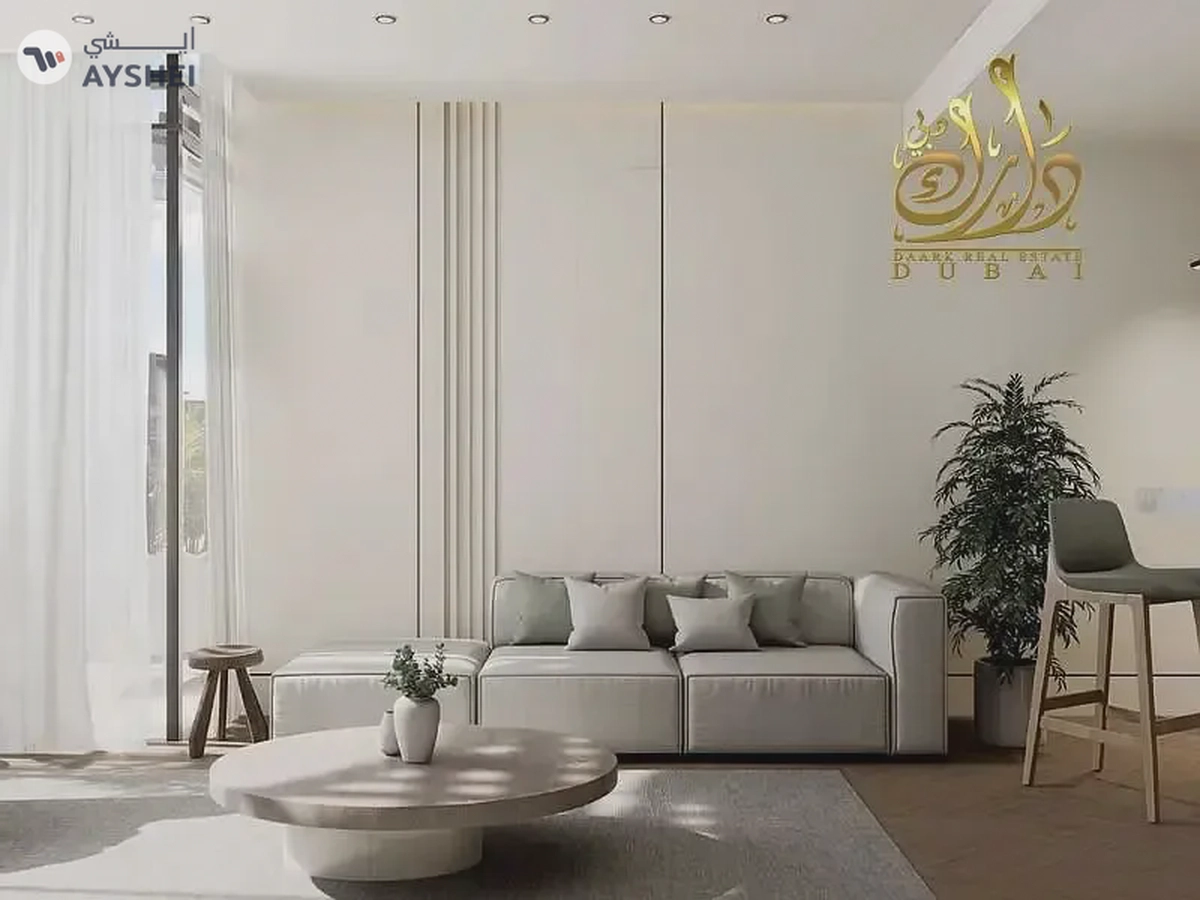 Luxury Living Jumeirah Garden City - Q4 2026 Handover - High ROI & High Demand