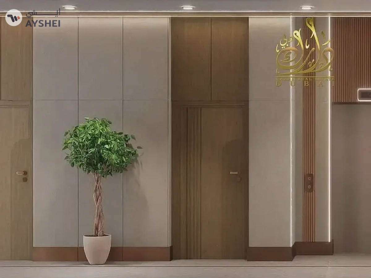 Luxury Living Jumeirah Garden City - Q4 2026 Handover - High ROI & High Demand