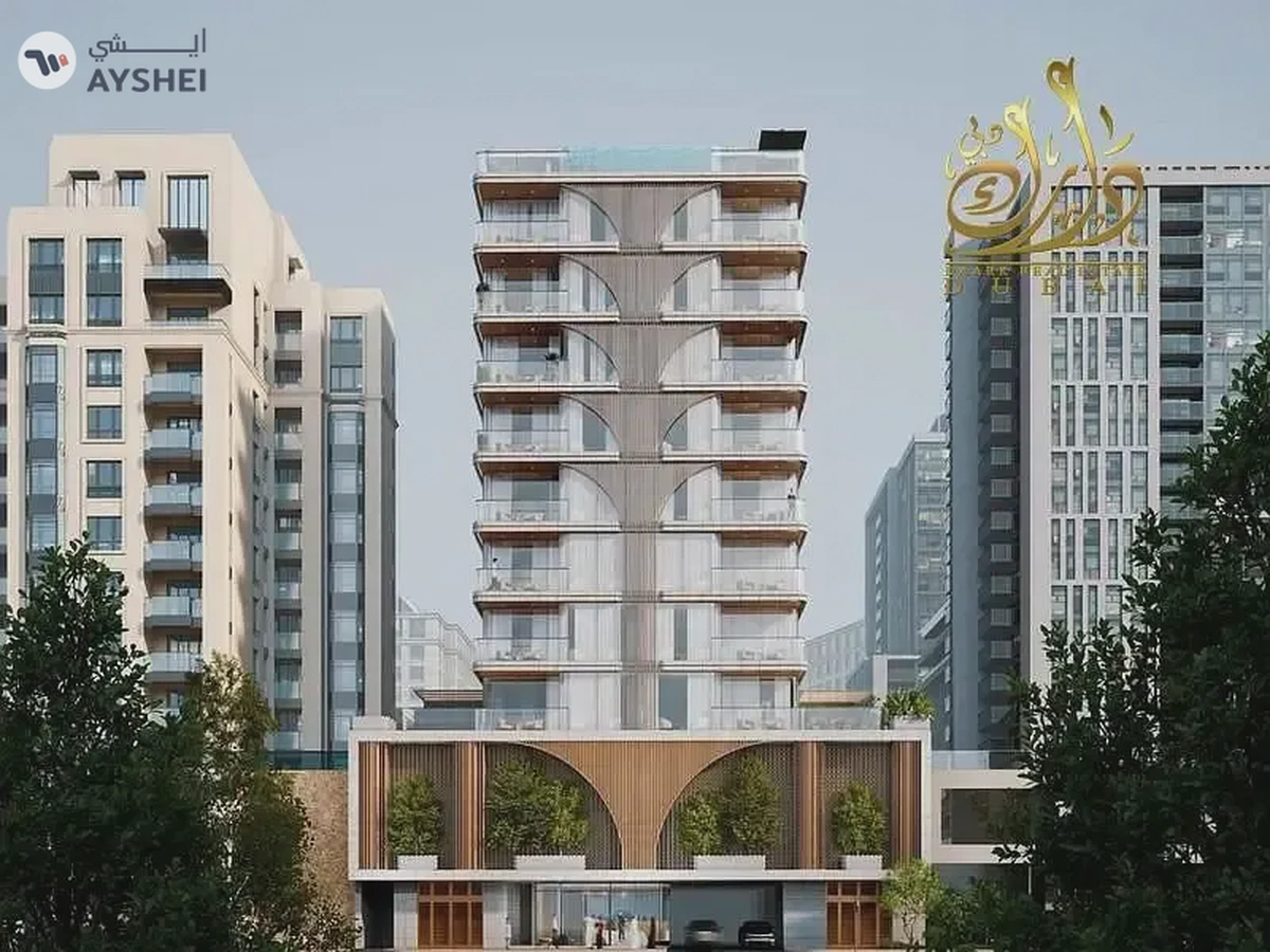 Luxury Living Jumeirah Garden City - Q4 2026 Handover - High ROI & High Demand