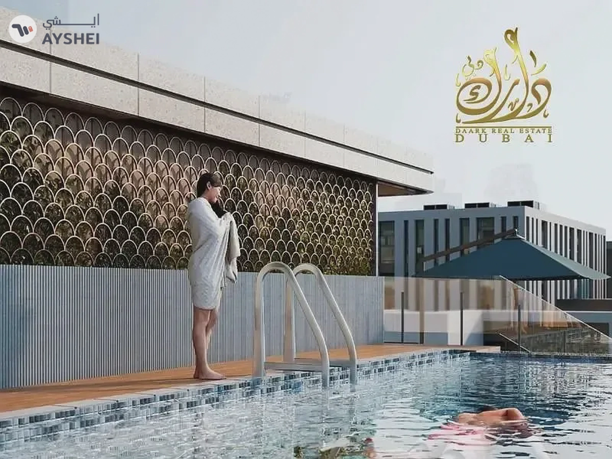 Luxury Living Jumeirah Garden City - Q4 2026 Handover - High ROI & High Demand