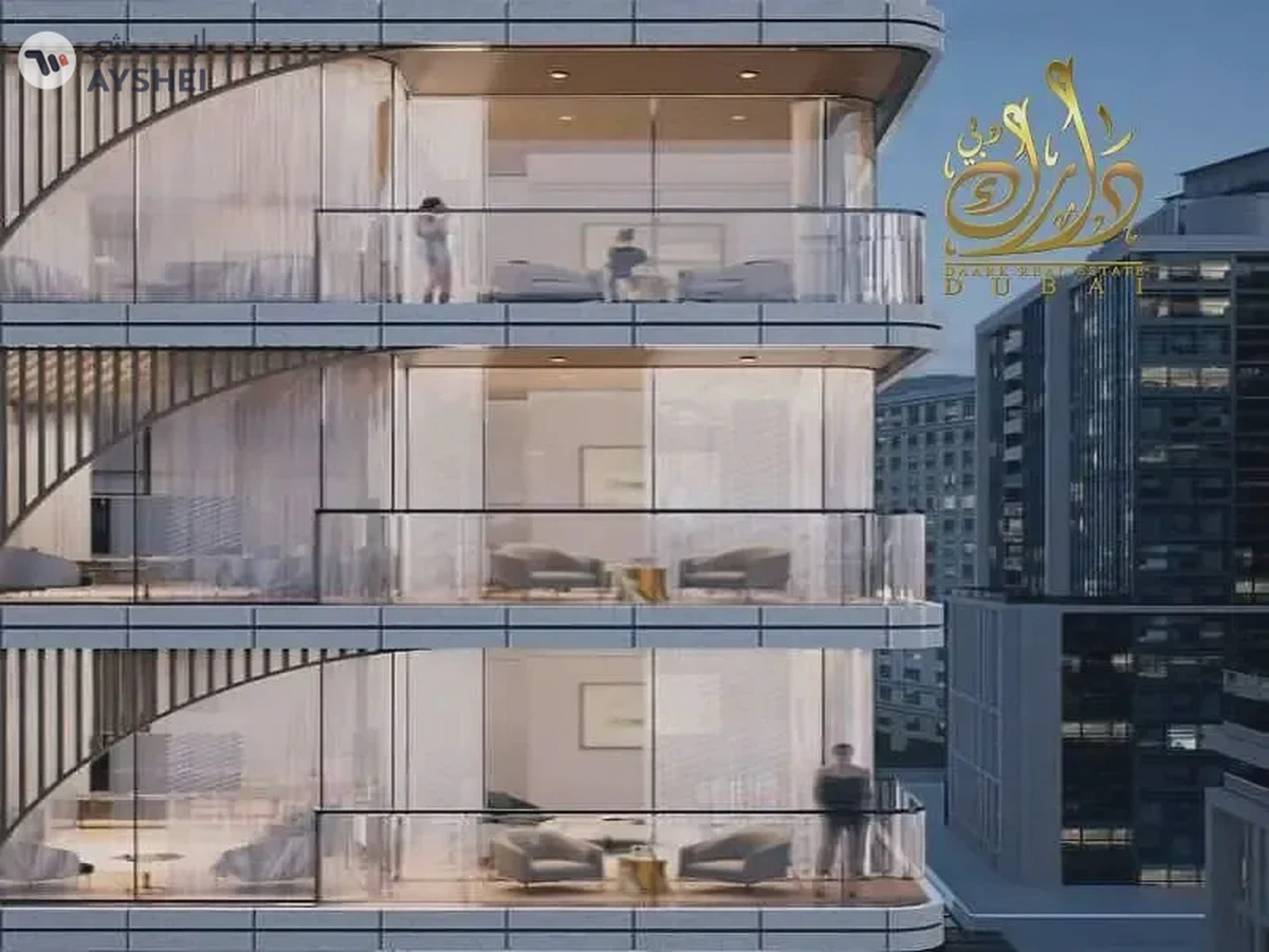 Luxury Living Jumeirah Garden City - Q4 2026 Handover - High ROI & High Demand