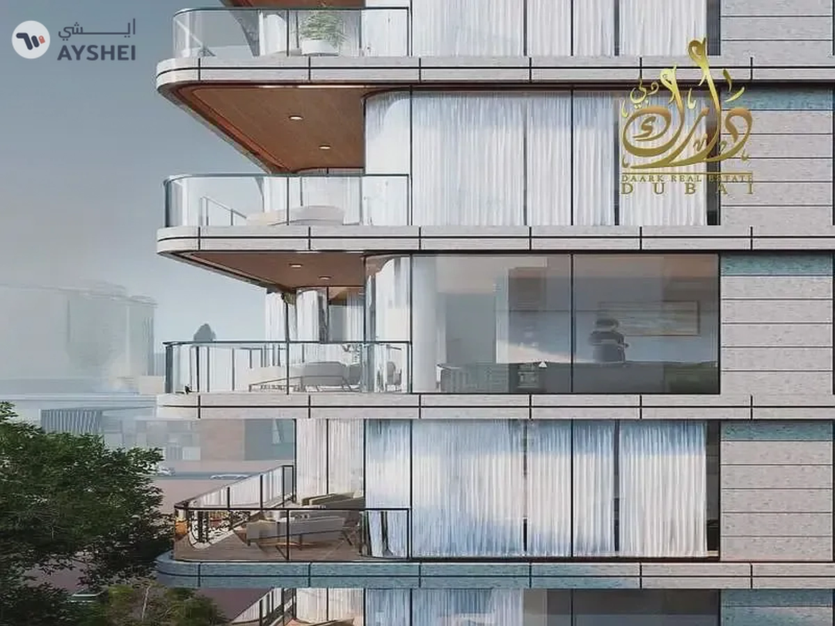 Luxury Living Jumeirah Garden City - Q4 2026 Handover - High ROI & High Demand