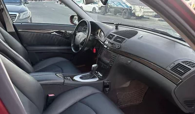 Mercedes Benz E320 STANDARD STD-12