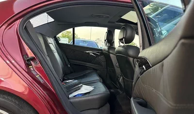 Mercedes Benz E320 STANDARD STD-14