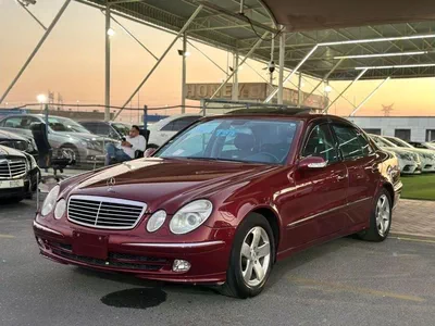 Mercedes Benz E320 STANDARD STD-2