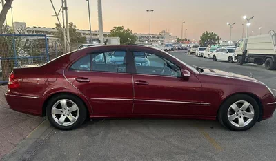 Mercedes Benz E320 STANDARD STD-3