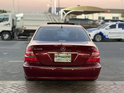 Mercedes Benz E320 STANDARD STD-5