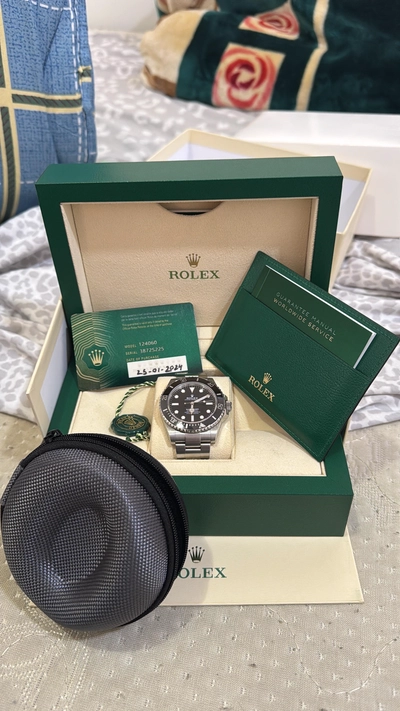 rolex submeriner no date 2024-0