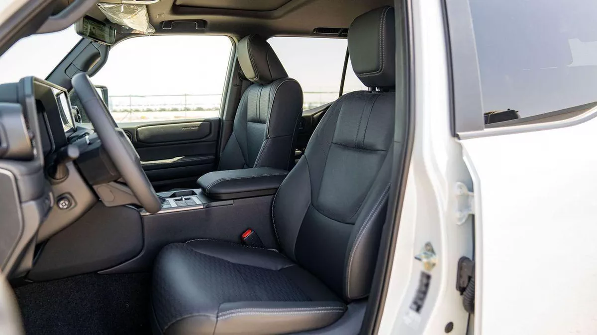 Toyota Prado ADVENTURE 1ST EDITION PRADO 2025\FIRST EDITION DIESEL\(LHD) TOYOTA PRADO 250 2.8D AT FIRST EDITION M-14-0