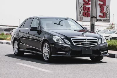 Mercedes-Benz E350 - 2012 - Japanese Specs - Pristine Condition-0