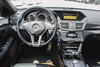 Mercedes-Benz E350 - 2012 - Japanese Specs - Pristine Condition-13