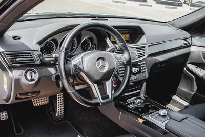 Mercedes-Benz E350 - 2012 - Japanese Specs - Pristine Condition-14