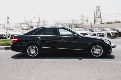 Mercedes-Benz E350 - 2012 - Japanese Specs - Pristine Condition-3