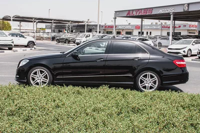 Mercedes-Benz E350 - 2012 - Japanese Specs - Pristine Condition-4