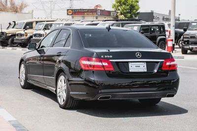 Mercedes-Benz E350 - 2012 - Japanese Specs - Pristine Condition-5