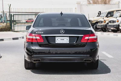 Mercedes-Benz E350 - 2012 - Japanese Specs - Pristine Condition-6