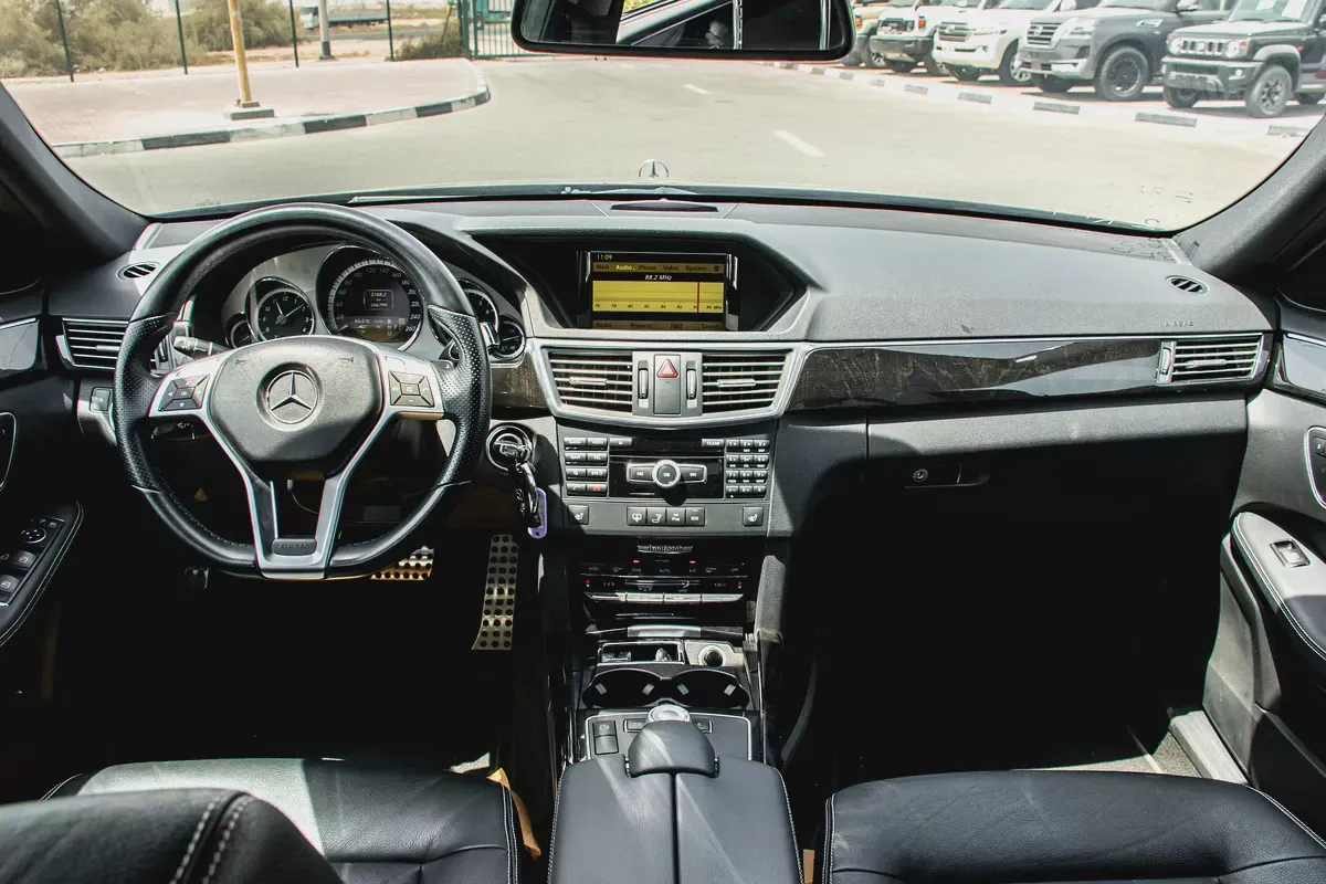 Mercedes-Benz E350 - 2012 - Japanese Specs - Pristine Condition-11-11
