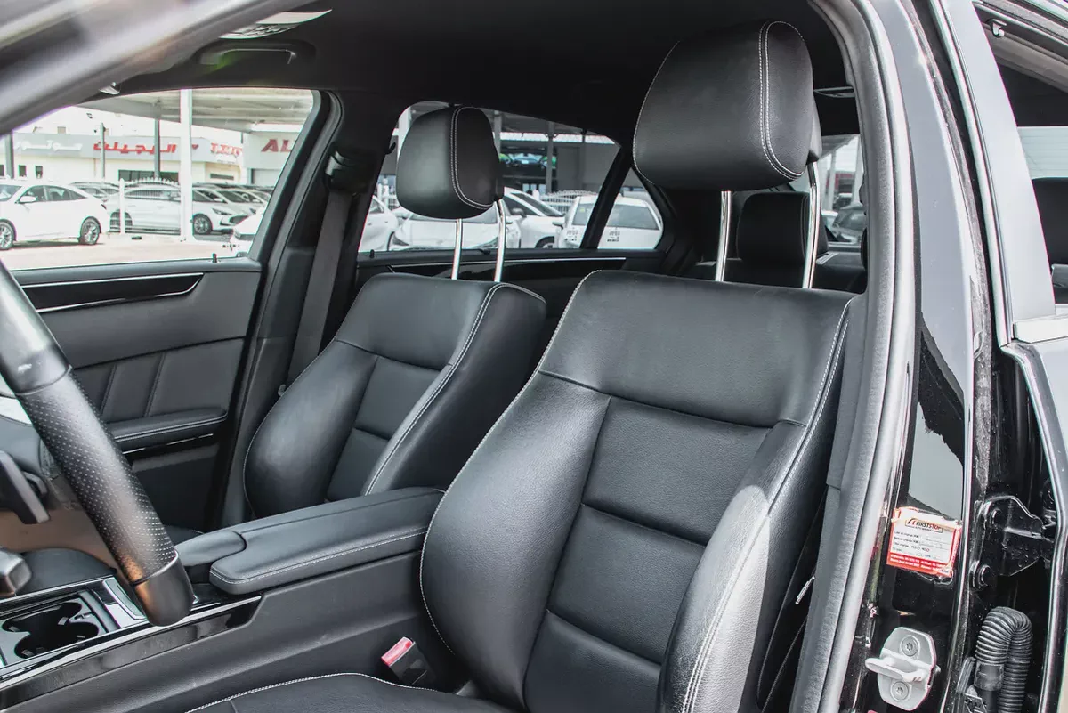 Mercedes-Benz E350 - 2012 - Japanese Specs - Pristine Condition-16-16