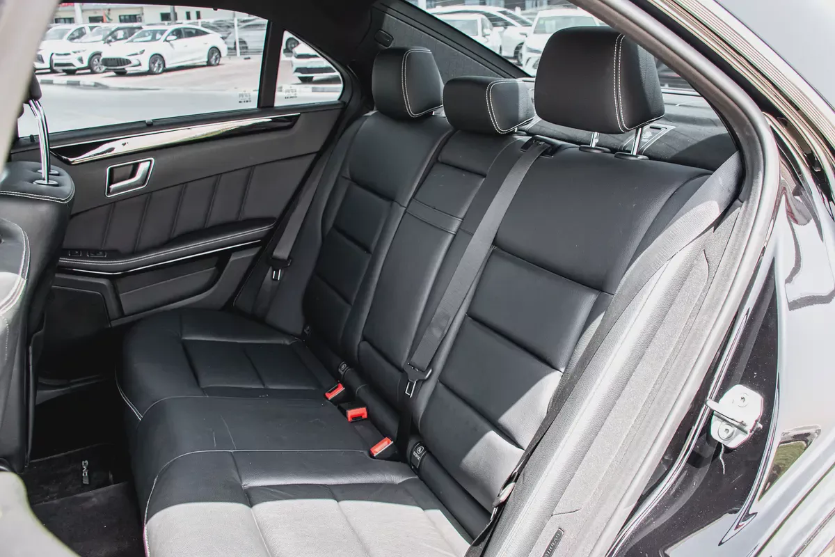 Mercedes-Benz E350 - 2012 - Japanese Specs - Pristine Condition-19-19