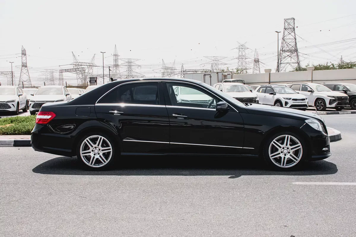 Mercedes-Benz E350 - 2012 - Japanese Specs - Pristine Condition-3-3