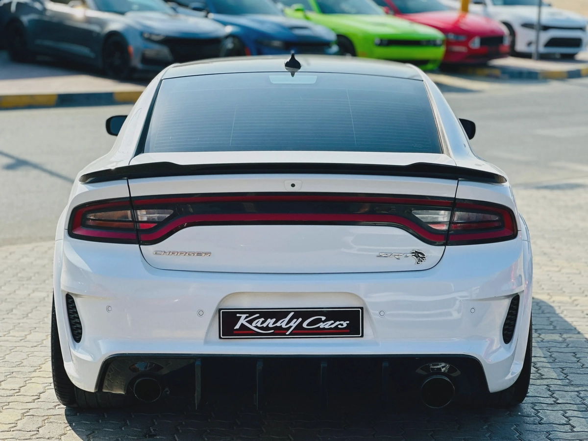 2020 Dodge Charger SRT Hellcat - # 16234-11-11