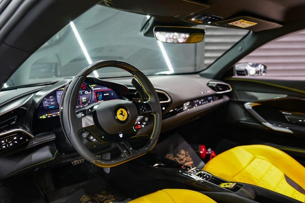Ferrari 296 GTB