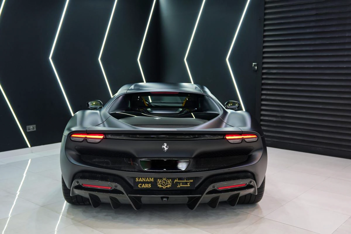 Ferrari 296 GTB-8-8